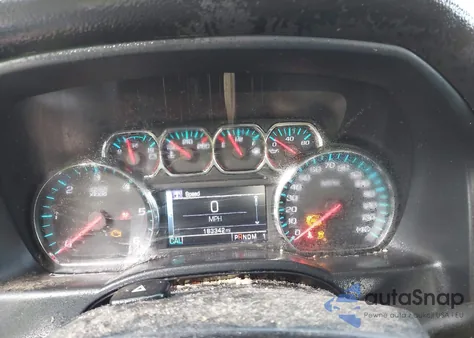 2016 Chevrolet Silverado 2500Hd Lt из США, поврежденный, VIN 1GC1KVEG2GF215355